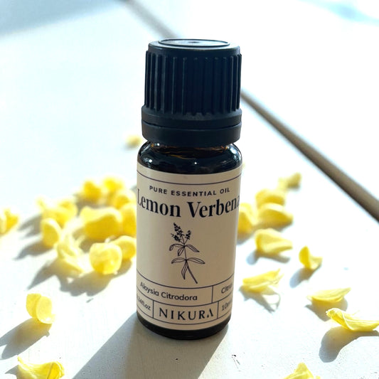 Lemon Verbena - Pure Essential Oil