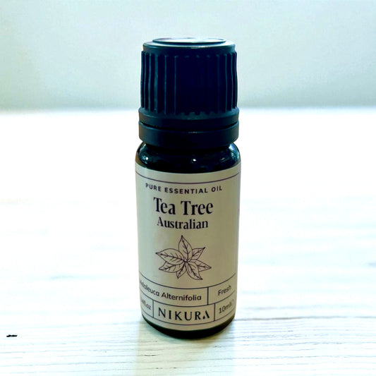 Tea Tree - Pure Essential Oil