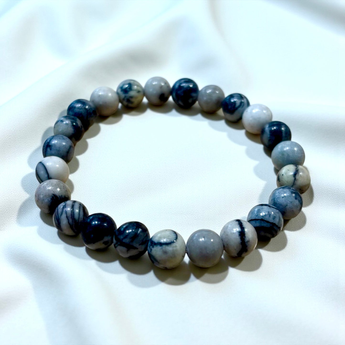 Picassso Jasper - Power Crystal Bracelet