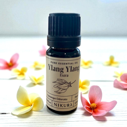 Ylang Ylang - Pure Essential Oil