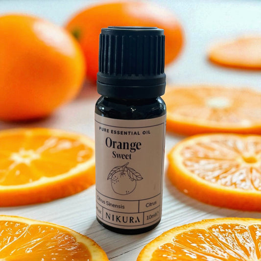 Sweet Orange - Pure Essential Oil