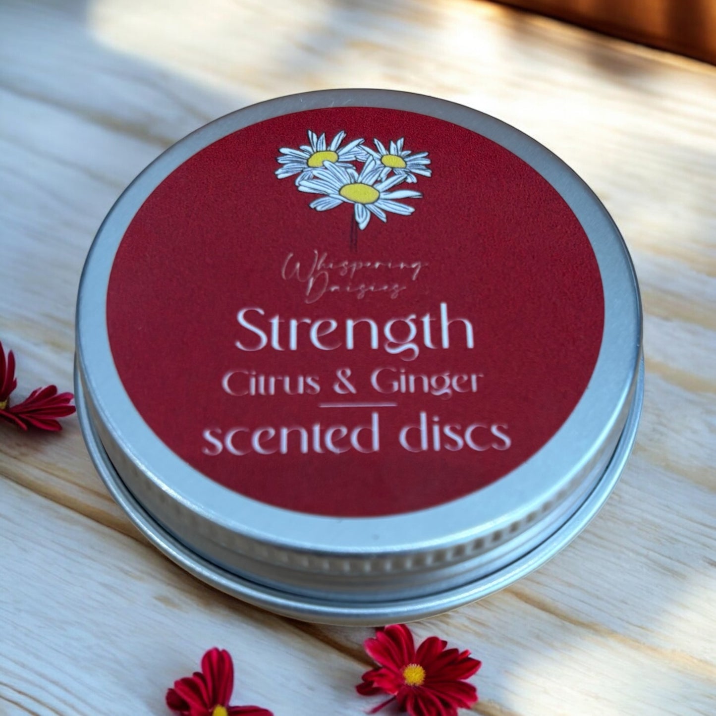 Strength - Scented Discs