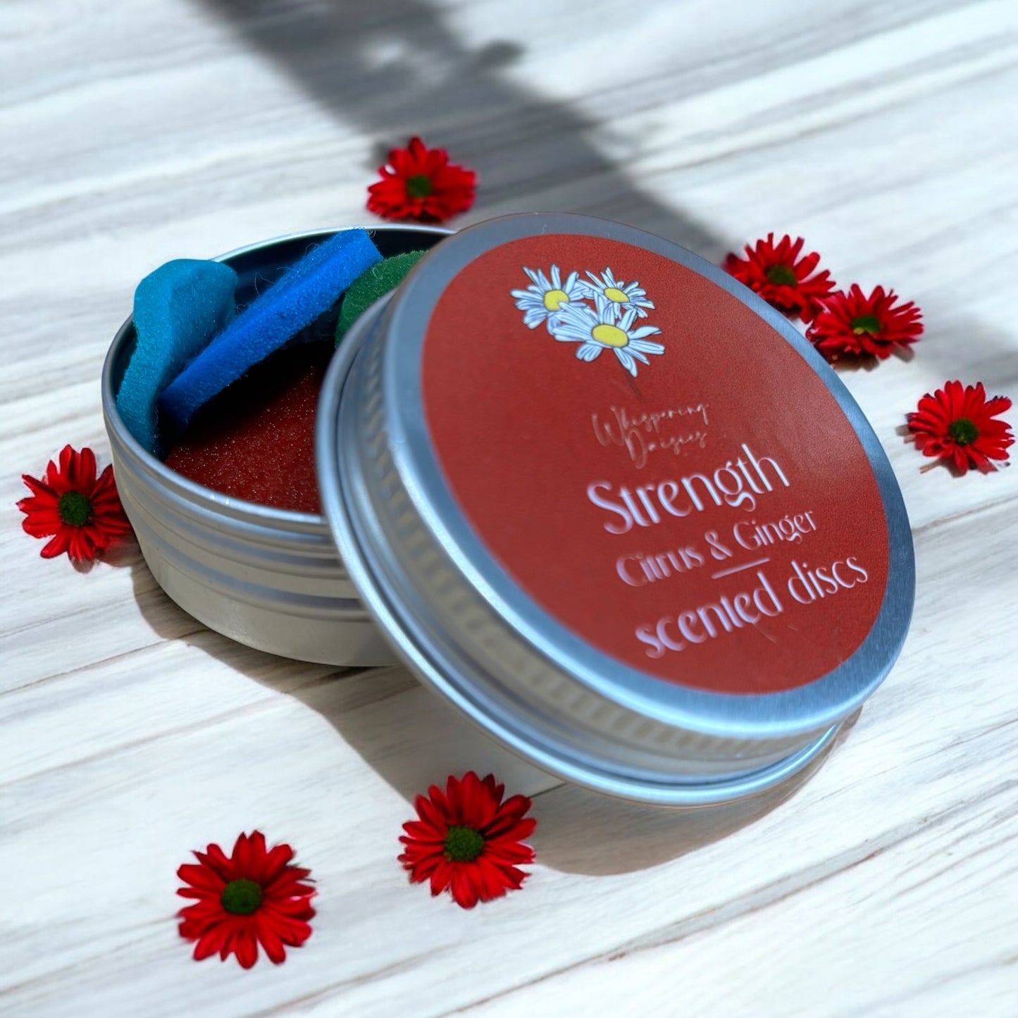 Strength - Scented Discs