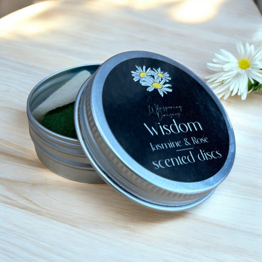 Wisdom - Scented Discs