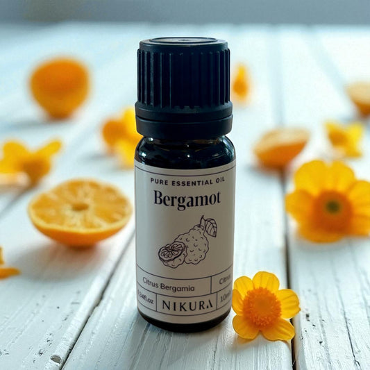 Bergamot - Pure Essential Oil