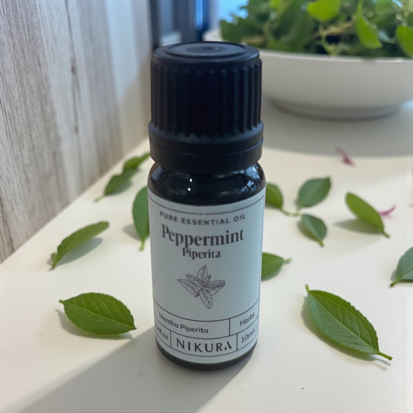 Peppermint  - Pure Essential Oil
