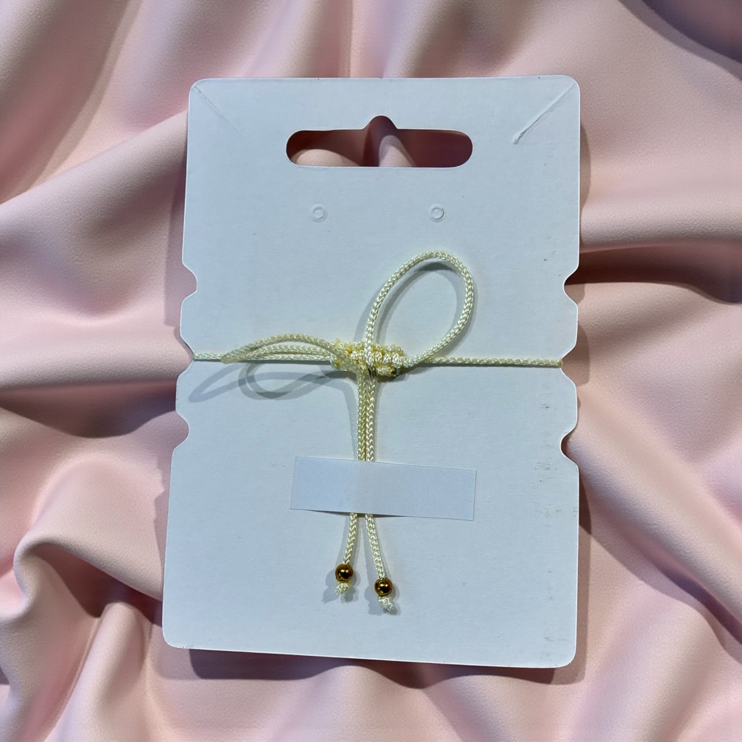 Grounded - Crystal Bracelet