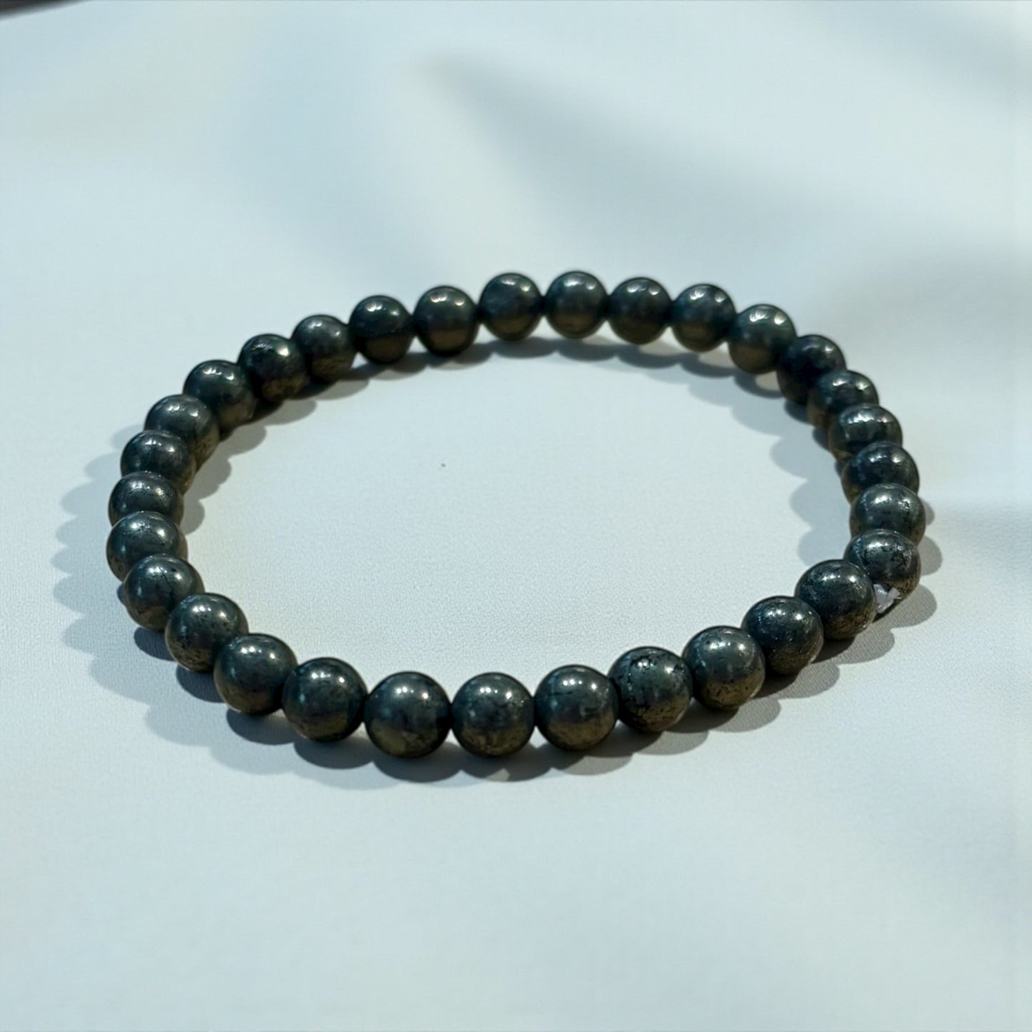 Pyrite - Power Crystal Bracelet