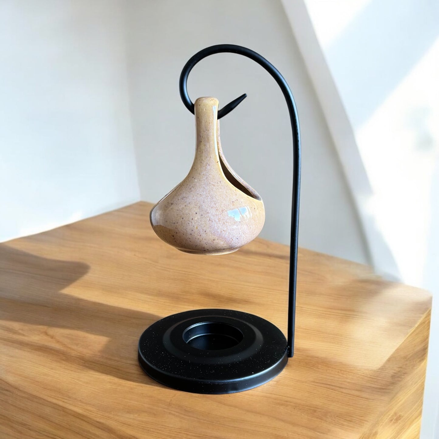 Teardrop Burner