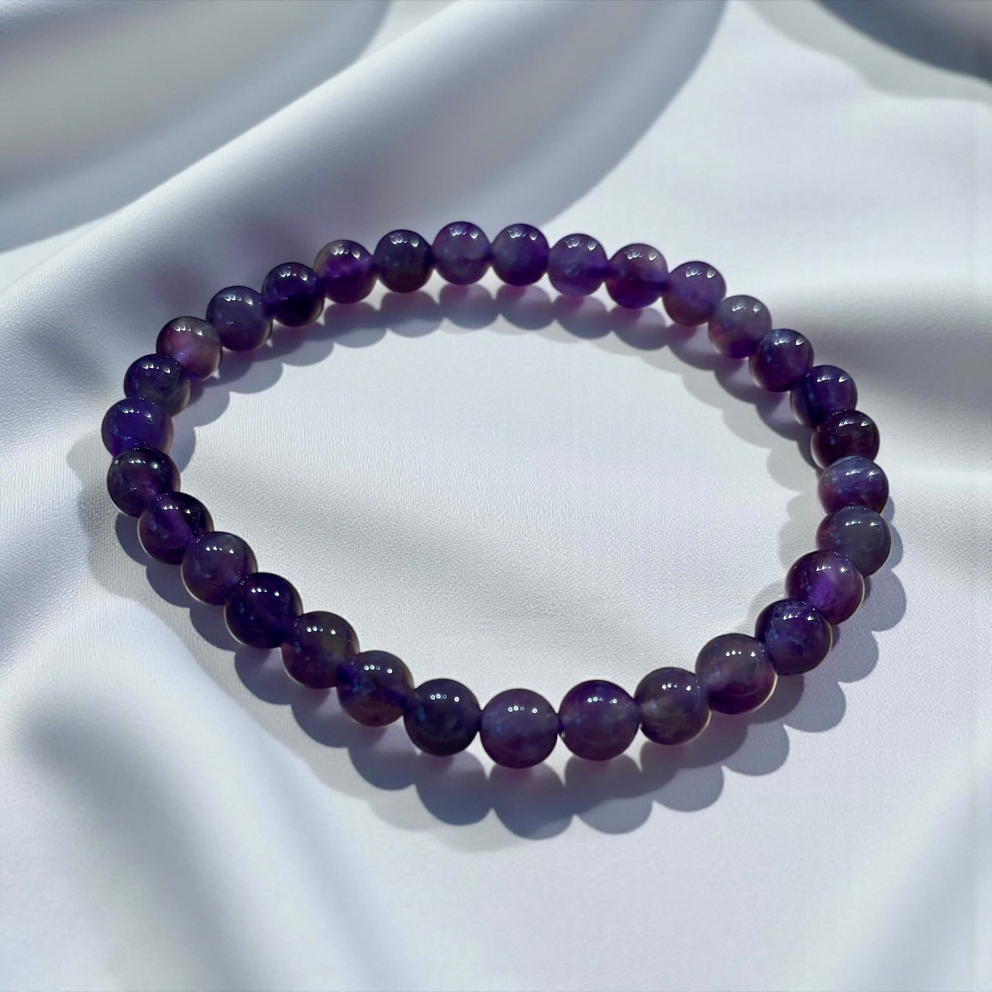 Amethyst - Power Crystal Bracelet