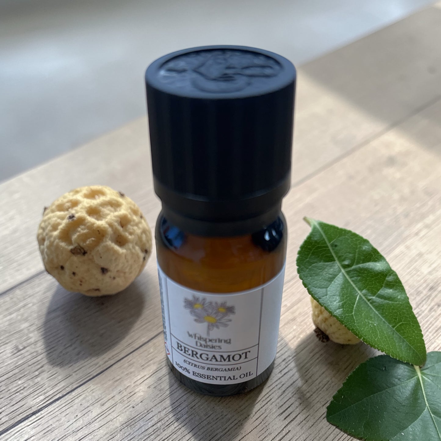 Bergamot - Pure Essential Oil