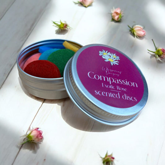 Compassion - Scented Discs