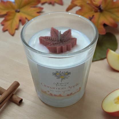 Cinnamon Apple - Candle