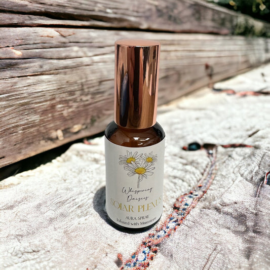 Solar Plexus - Aura Spray