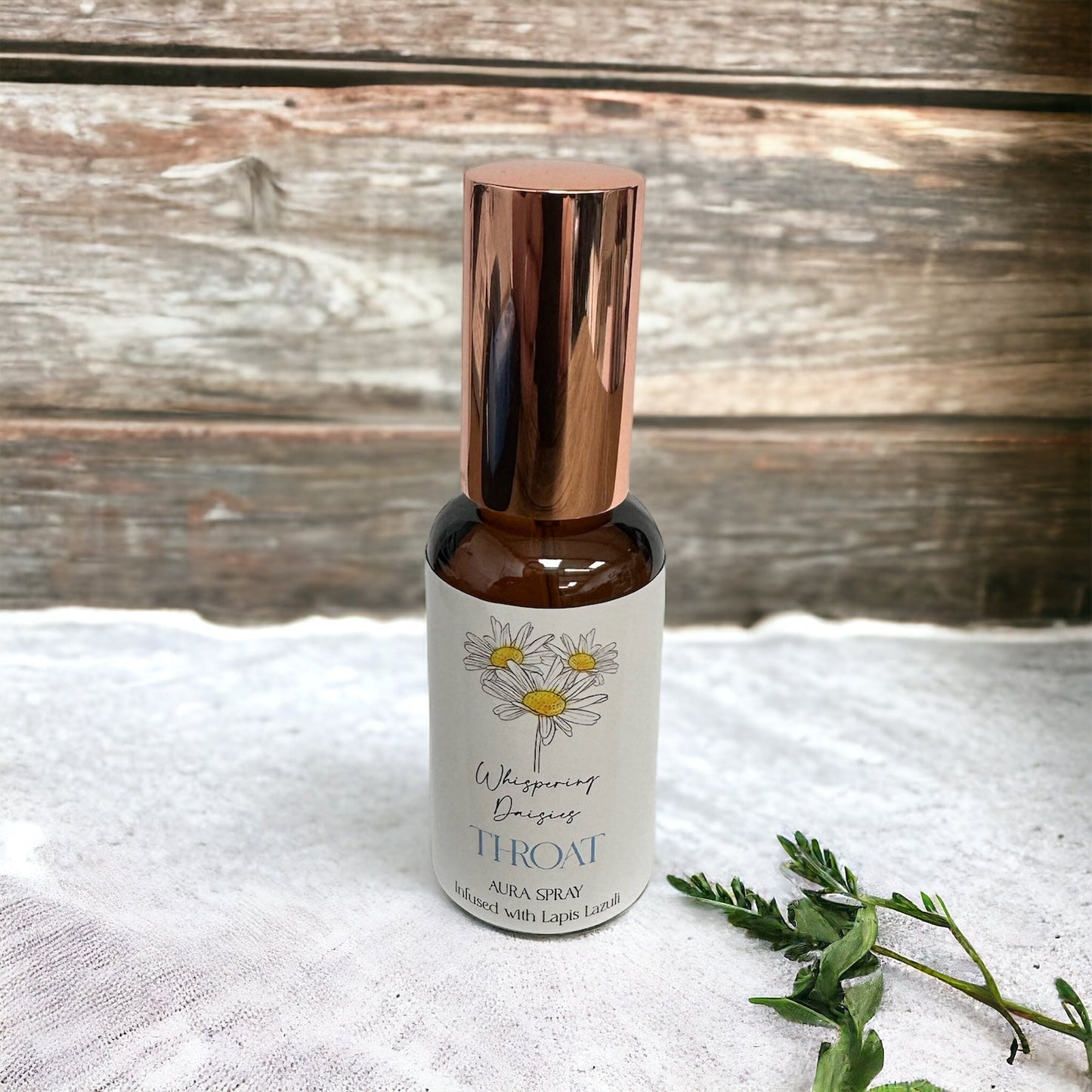 Throat - Aura Spray