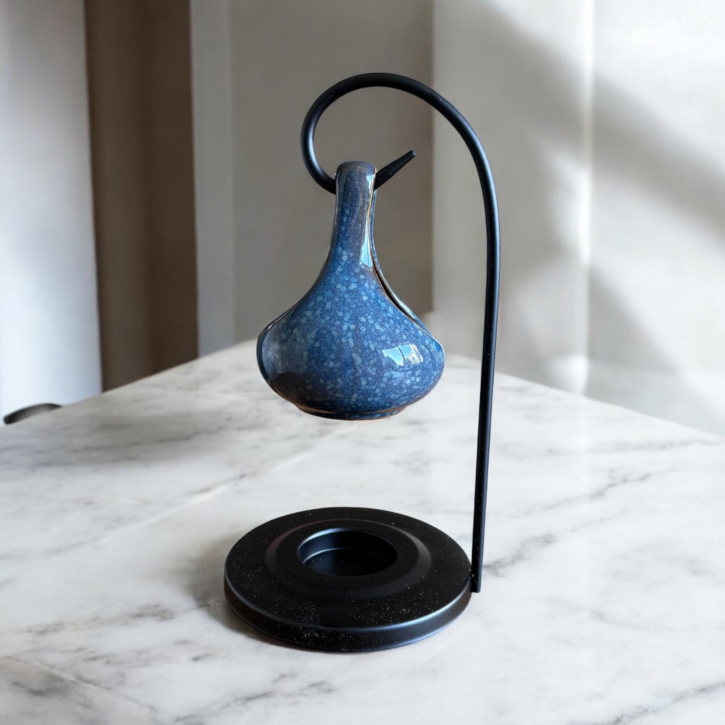 Teardrop Burner